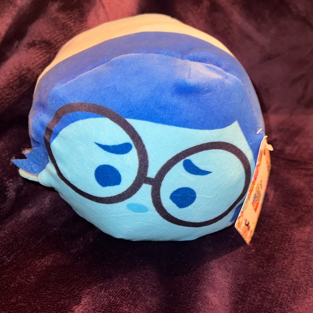 DISNEY TSUM TSUM SADNESS/ TRISTEZA